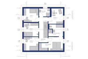 Bestpreisgarantie bei Bien-Zenker - Individuelles Architektenhaus zum Wohlfühlen – Birkenfeld (Kreis) – Vorschaubild 31