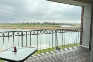 Doppelhaushälfte mit Flair und Charme - direkt am See + 300m zur Nordsee - KFW40 – Die vollständige Adresse der Immobilie erhältst du vom Anbieter., 26427 Neuharlingersiel – Vorschaubild 6