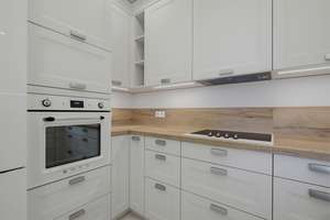 Exklusives Wohnen auf 176 m² – Penthouse mit 2 Terrassen, Kamin und neuer Einbauküche – Die vollständige Adresse der Immobilie erhältst du vom Anbieter., 76185 Weststadt, Karlsruhe – Vorschaubild 12