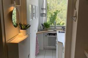 Exklusive, vollständig renovierte 1-Zimmer-Wohnung mit Einbauküche in Düsseldorf – Die vollständige Adresse der Immobilie erhältst du vom Anbieter., 40470 Mörsenbroich, Düsseldorf – Vorschaubild 10