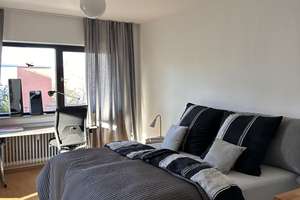 Luxuriöses 3-Zi.-Apartment (110m²) im 3. OG, Erstbezug 2025 in Heilbronner Kernstadt