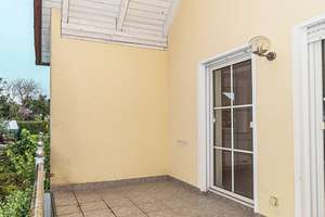 HELLE 4- ZIMMER MAISONETTEWOHNUNG MIT GARTEN & BALKON IN ZUSMARSHAUSEN – Die vollständige Adresse der Immobilie erhältst du vom Anbieter., 86441 Zusmarshausen – Vorschaubild 7