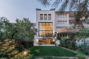 Exklusive Stadtvilla in Oberkassel – Ein Wohnjuwel in bester Lage – Die vollständige Adresse der Immobilie erhältst du vom Anbieter., 40545 Oberkassel, Düsseldorf – Vorschaubild 3