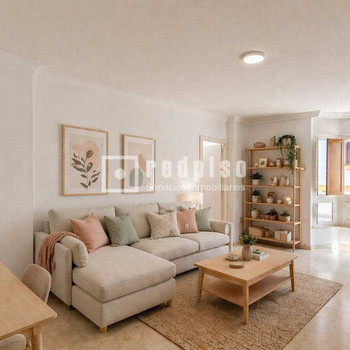 3-SCHLAFZIMMER-WOHNUNG MIT PATIO, WASCHRAUM UND VERGLASTEM BALKON IM ZENTRUM VON RONDA