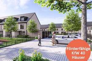 *KFW 40* Ihr ReihenENDhaus auf 145m² - sichern Sie sich jetzt Ihr Familienglück in Seybothenreuth – Hauptstr. 4, 95517 Bayreuth (Kreis) – Vorschaubild 4