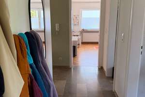 Helle, neu sanierte 3-Zimmer-Wohnung nähe der Universität Stuttgart mit Balkon – Kirschblütenweg 11, 70569 Dachswald, Stuttgart – Vorschaubild 9
