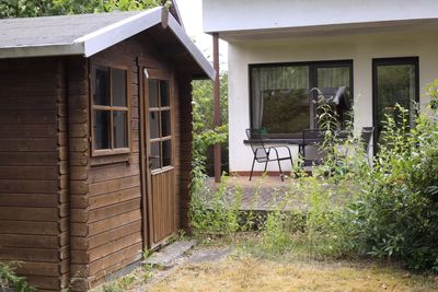 Schöne 3-Zimmer Wohnung mit Terrasse und Garten