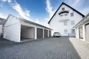 Nach WEG aufgeteilt | Schönes MFH zur Anlage mit 7 Wohnungen, neue Heizung, neue Fenster – Freising (Kreis) – Vorschaubild 3