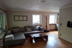 3-Zimmer - 85qm - möbliert - frei ab sofort