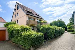 WOHNEN MIT WEITBLICK: CHARMANTE MAISONETTE IN STUTTGART-ZUFFENHAUSEN – Die vollständige Adresse der Immobilie erhältst du vom Anbieter., 70435 Zuffenhausen-Mitte, Stuttgart – Vorschaubild 13