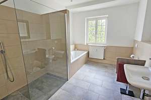 Münster Südviertel: Exklusives Haus-im-Haus Konzept in historischer Villa – Die vollständige Adresse der Immobilie erhältst du vom Anbieter., 48153 Schützenhof, Münster – Vorschaubild 8
