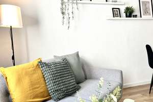 Voll möblierte, gemütliche und zentral gelegene 1-Zimmer Wohnung  – Sophienstraße 19a, 76133 Innenstadt-West, Karlsruhe – Vorschaubild 2