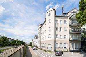 Renditepotenzial im Altbau: Kernsanierte 3-Zimmer-Wohnung im Zentrum Augsburgs – Die vollständige Adresse der Immobilie erhältst du vom Anbieter., 86153 Am Schäfflerbach, Augsburg – Vorschaubild 11