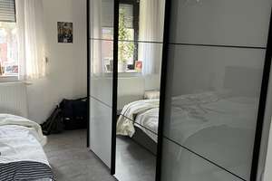 Charmante  möblierte 2-Zimmer Wohnung, frisch saniert, in Dießem/Lehmheide – Siemensstrasse 44, 47805 Dießem/Lehmheide, Krefeld – Vorschaubild 11