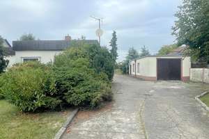 DOBERSCHÜTZ - SPROTTASIEDLUNG * GROSSES GRUNDSTÜCK mit EINFAMILIENHAUS (BUNGALOW), ANBAU, KELLER,... – Paschwitzer Landstraße 37, 4838 Doberschütz – Vorschaubild 3