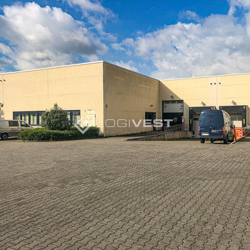 Lager- und Logistikfläche im Süden Kiels