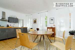 Helle 2.5-Raum-Hochparterre-Wohnung mit gehobener Innenausstattung in Berlin Mitte – Rheinsberger Strasse 62, 10115 Mitte (Ortsteil), Berlin – Vorschaubild 6