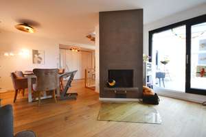 Repräsentatives Architektenhaus mit Dachterrasse, Wintergarten, Sauna und traumhaftem Weitblick – Die vollständige Adresse der Immobilie erhältst du vom Anbieter., 40627 Unterbach, Düsseldorf – Vorschaubild 2
