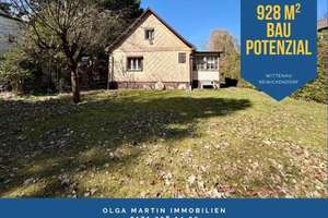 Bezugsfrei! Großes Grundstück 928 m² | Einfamilienhaus mit Potenzial in ruhiger Lage