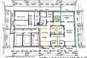 Solides Mehrfamilienhaus mit sieben potenziellen WEH, toller Renditemöglichkeit in ruhiger Wohnlage – Schwäbisch Hall (Kreis) – Vorschaubild 27
