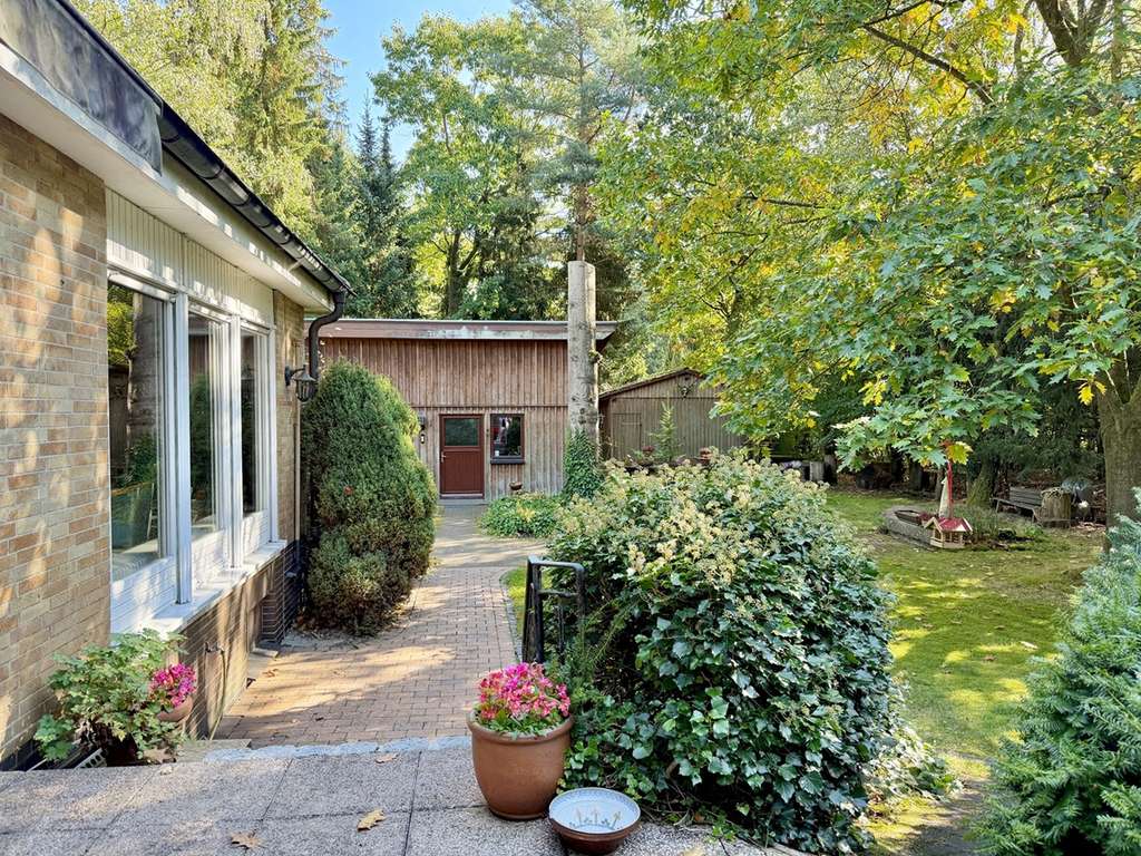 Immobilie in Burgwedel - Burgwedeler Land - Ihr Zuhause im Grünen, weitab von der Hektik des Alltags - Bild 0