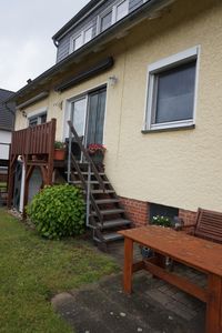 Modernisierte Wohnung mit neuwertiger Einbauküche