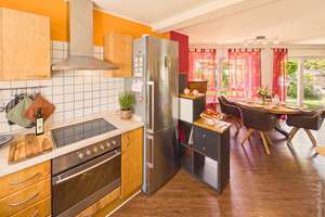 Freistehendes Einfamilienhaus mit Sauna, Pool & Garten in Dieburg – Die vollständige Adresse der Immobilie erhältst du vom Anbieter., 64807 Dieburg – Vorschaubild 14