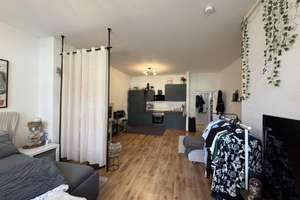 Kleine aber feine Wohnung mit Terrasse - Magdeburg SFW
 – An der Enckekaserne 17a, 39110 Stadtfeld West, Magdeburg – Vorschaubild 2