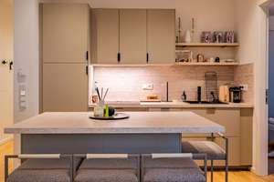 Neuwertige 2-Zimmer-Wohnung mit Terrasse & Einbauküche – Die vollständige Adresse der Immobilie erhältst du vom Anbieter., 10781 Schöneberg, Berlin – Vorschaubild 3