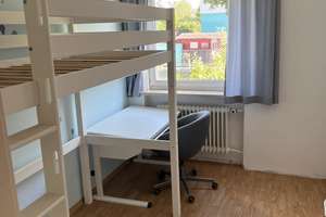 Helle 3-Zimmer-EG-Wohnung mit Balkon, Wohnküche & Gartennutzung - befristet nach Absprache – Die vollständige Adresse der Immobilie erhältst du vom Anbieter., 81735 Ramersdorf, München – Vorschaubild 4