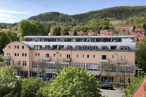 voll möblierte 2-Zim-Wohnung sofort frei – Dornburger Straße 163, 7743 Jena-Nord, Jena – Vorschaubild 2