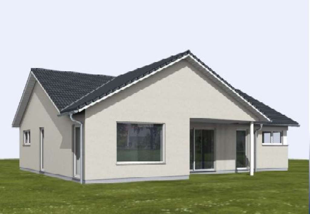 Immobilie in Leinburg - NEUBAU eines Bungalows direkt in Leinburg - Bild 2