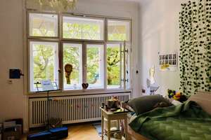 Ein Juwel am Hochufer 1. Reihe: Elegante Wohnung auf 2 Ebenen in Jugendstilvilla mit Privatgarten – Die vollständige Adresse der Immobilie erhältst du vom Anbieter., 81545 Harlaching, München – Vorschaubild 10