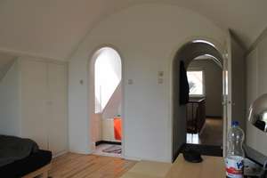 Helle, charmante, kleine 1 Zimmerwohnung Stuttgart-Degerloch – Reutlingerstr. 73, 70597 Waldau, Stuttgart – Vorschaubild 5