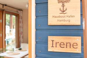 Neubau-Hausboot Tiny 40 – Ihr Feriendomizil auf dem Wasser – Hamburg-Harburg – Die vollständige Adresse der Immobilie erhältst du vom Anbieter., 21079 Neuland, Hamburg – Vorschaubild 25
