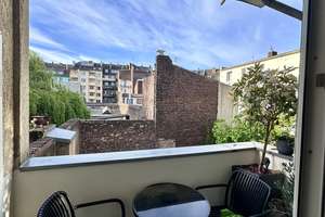 2,5-Zimmer Wohnung im 2. OG mit Balkon in Pempelfort – Die vollständige Adresse der Immobilie erhältst du vom Anbieter., 40477 Pempelfort, Düsseldorf – Vorschaubild 6