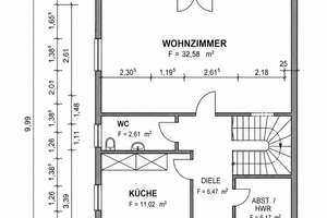 Familienfreundliche Doppelhaushälfte mit Garten, Kaminofen und Blick ins Grüne – Die vollständige Adresse der Immobilie erhältst du vom Anbieter., 31848 Bad Münder am Deister – Vorschaubild 26