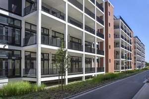 Demnächst frei! 1-Zimmer-Wohnung in Bremen Woltmershausen – Am Tabakquartier 52, 28197 Woltmershausen (Ortsteil), Bremen – Vorschaubild 10