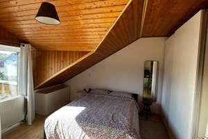 Gemütliche Dachgeschosswohnung mit Balkon in ruhiger Sackgasse  – Die vollständige Adresse der Immobilie erhältst du vom Anbieter., 69126 Rohrbach, Heidelberg – Vorschaubild 2