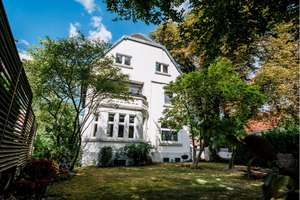 Herrschaftliches Jugendstil Wohnhaus
