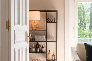 Repräsentatives Office in Harvestehude oder Managementwohnung