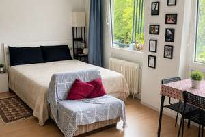 Einzimmer-/Studentenapartment // Nähe Seepark & Westbad // provisionsfrei – 79110 Mooswald-Ost, Freiburg im Breisgau – Vorschaubild 2