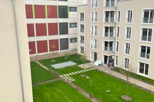 Erstbezug: Exclusive 3-Zimmer Neubau mit EBK und Stellplatz – Donnersbergring 4, 64295 Mitte, Darmstadt – Vorschaubild 7