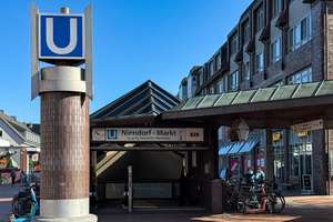Grundstück mit zwei Mehrfamilienhäusern bei Niendorf Markt – 22459 Niendorf, Hamburg – Vorschaubild 8