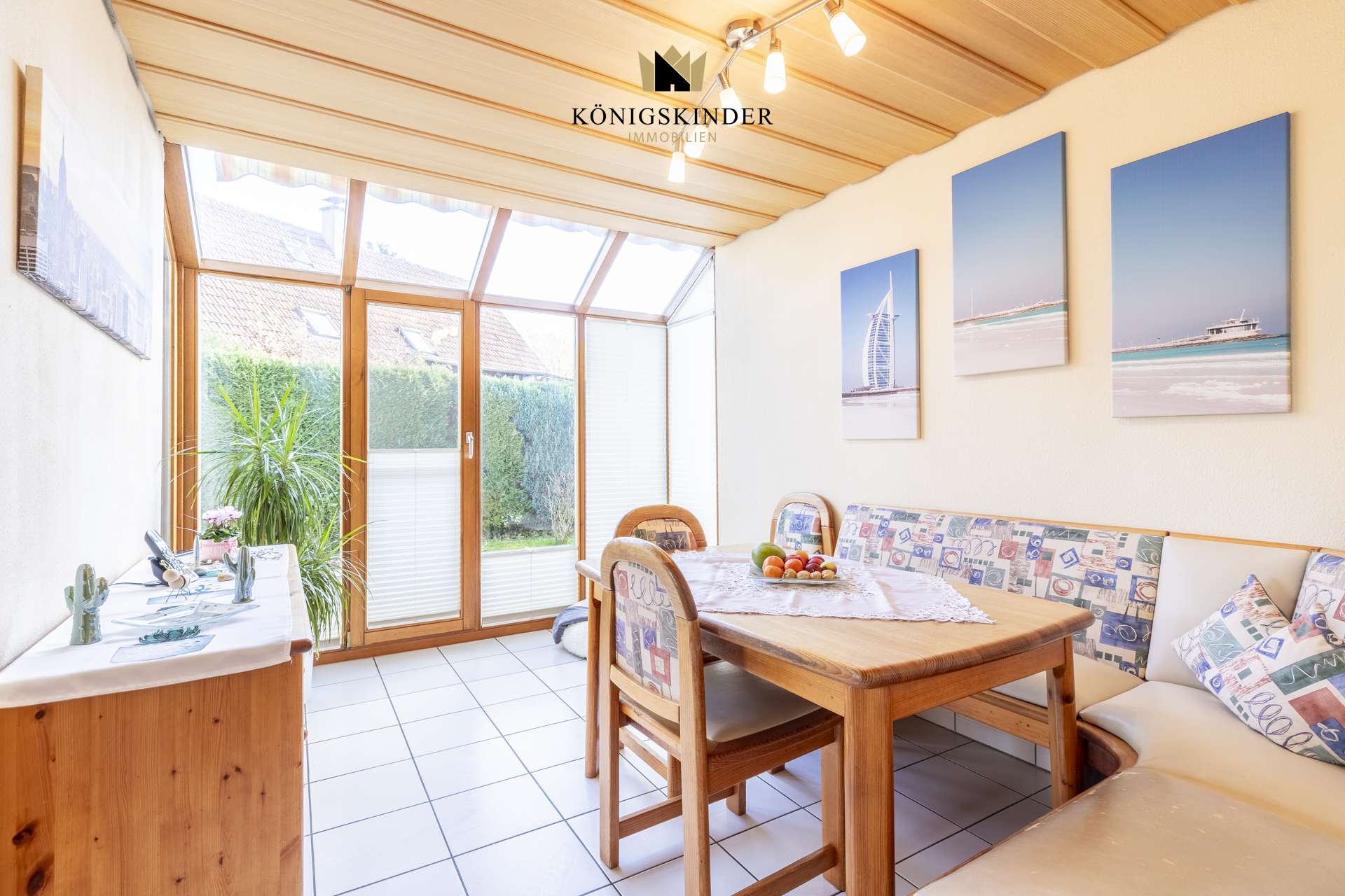 Immobilie in Althengstett - Ein Zuhause zum Ankommen – Freistehendes Einfamilienhaus mit großem Garten und viel Platz für die ga - Bild 8