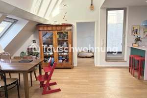 Tauschwohnung: Helle Wohnung mit Dachterrassen im Belgischen Viertel – Die vollständige Adresse der Immobilie erhältst du vom Anbieter., 50672 Neustadt/Nord, Köln – Vorschaubild 3