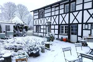 *** Historisches Fachwerkjuwel: Denkmalgeschütztes Haus mit zwei Wohneinheiten und Garten...  – Die vollständige Adresse der Immobilie erhältst du vom Anbieter., 42699 Ohligs/Aufderhöhe/Merscheid, Solingen – Vorschaubild 2