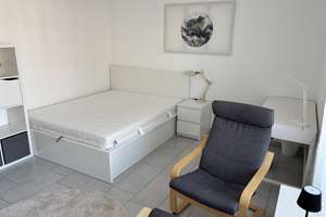 Alltagstaugliche 1-Zimmer-Wohnung mit Balkon in Ditzingen – Die vollständige Adresse der Immobilie erhältst du vom Anbieter., 71254 Ditzingen – Vorschaubild 5