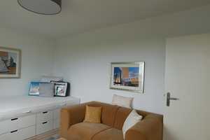 -ALL INCLUSIVE- Bogenhausen, sehr schöne, voll möblierte 1 Zimmer WHG – Buschingstraße 43, 81677 München – Vorschaubild 5