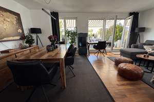 Penthouse mit 4 Zimmern und zwei  Dachterrassen – Die vollständige Adresse der Immobilie erhältst du vom Anbieter., 80797 Schwere-Reiter-Straße, München – Vorschaubild 7